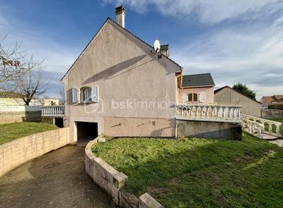 Maison d'architecte - 159 m² - 6 pièces