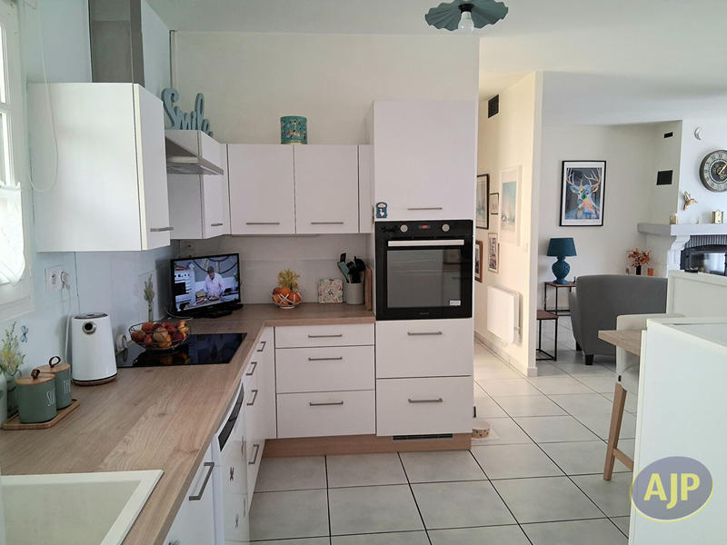 Maison - 135 m² - 6 pièces