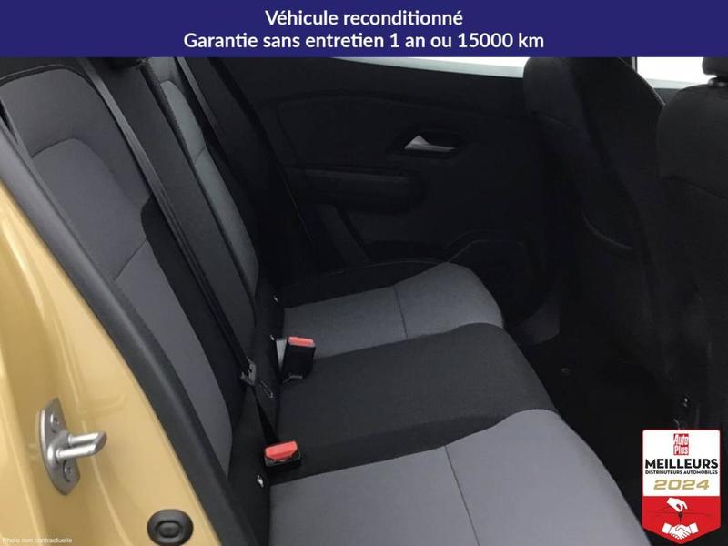 Dacia Sandero Eco-G 100 Gsr2 Stepway Extreme +5 portes V