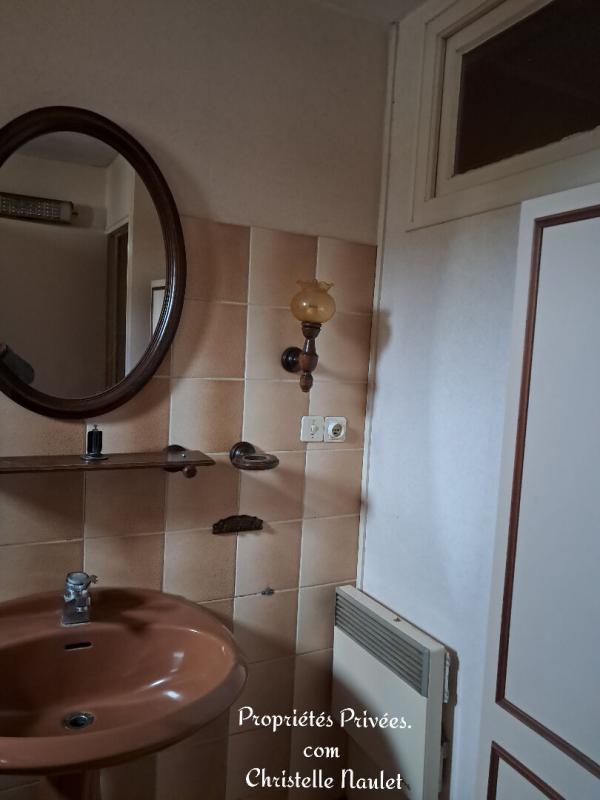 Maison de village - 74 m² - 3 pièces