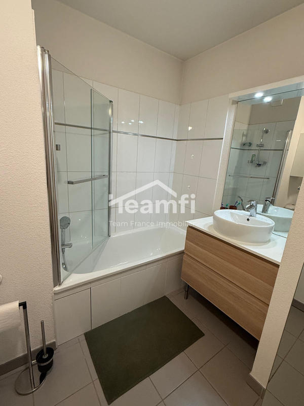 Appartement - 37 m² - 2 pièces