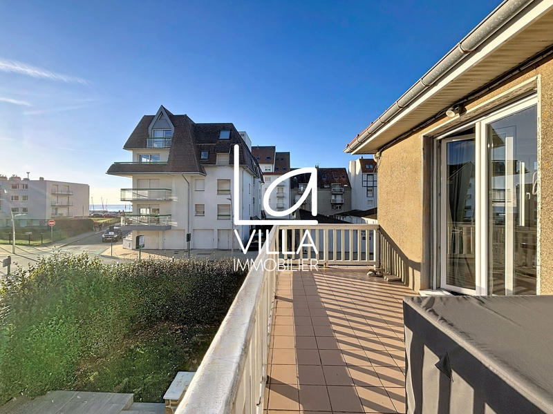 Appartement - 65 m² - 3 pièces