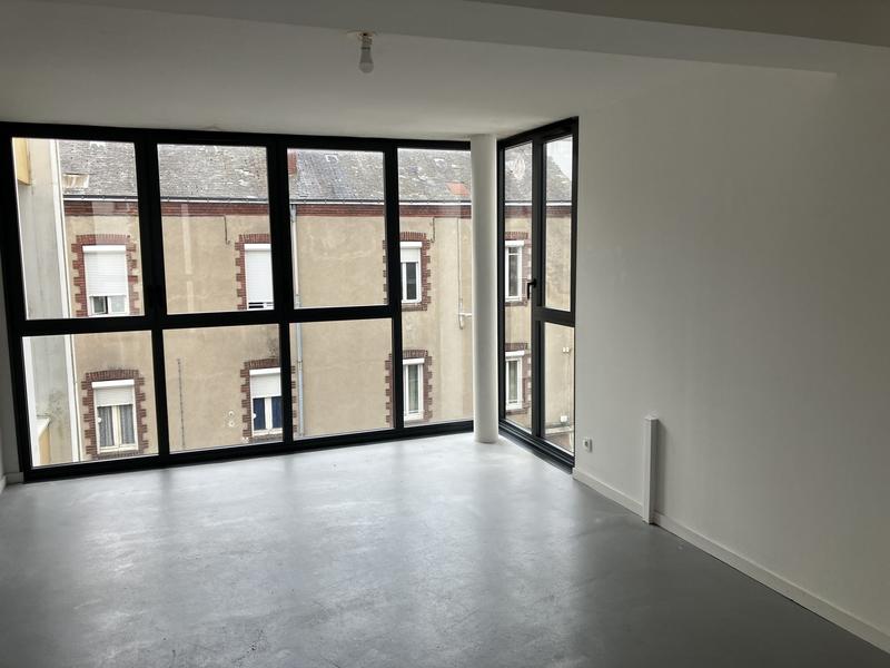 Appartement - 76 m² - 3 pièces