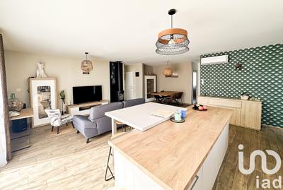 Maison - 85 m² - 4 pièces