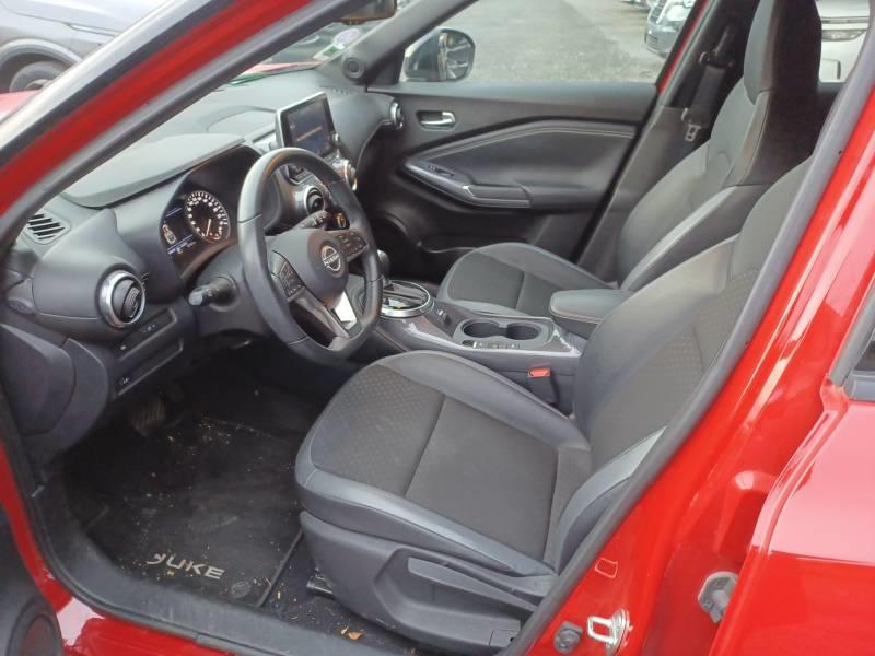 Nissan Juke Hybrid 143 n-Connecta