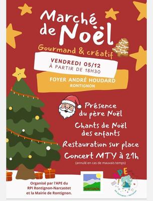 Marché de Noël