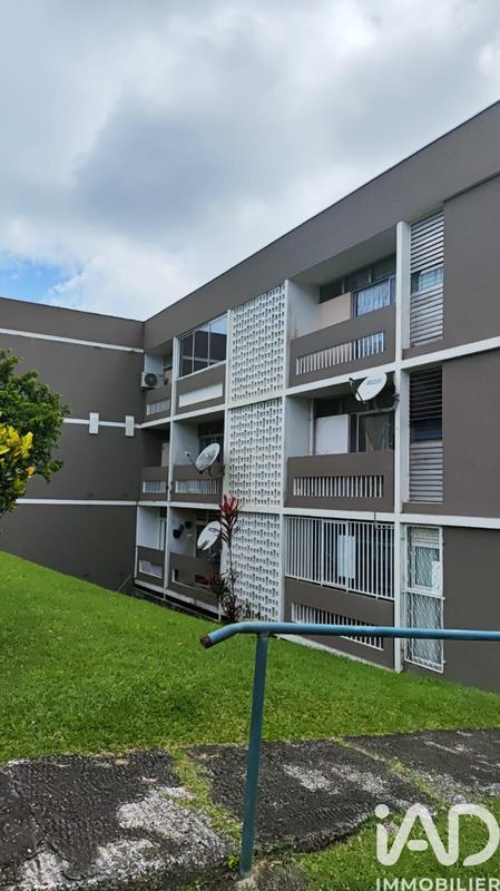 Appartement - 76 m² - 4 pièces