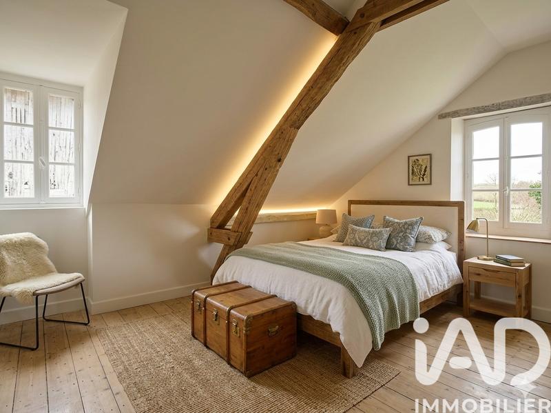 Maison - 193 m² - 7 pièces