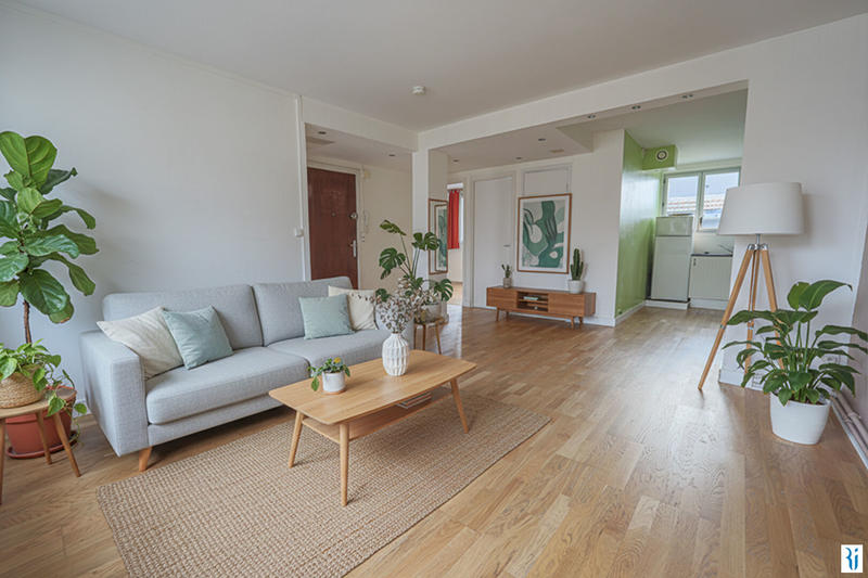 Appartement - 55 m² - 3 pièces