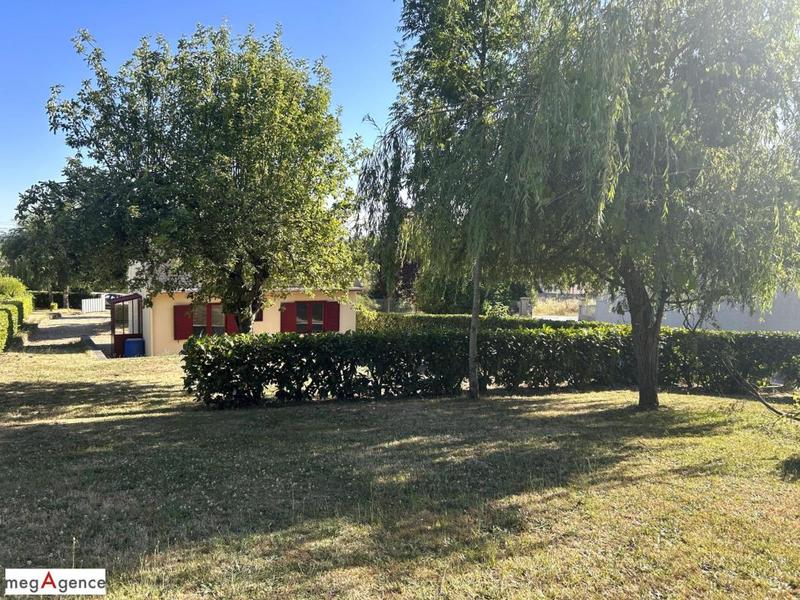 Maison - 41 m² - 4 pièces