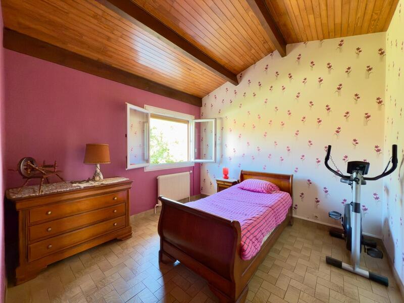 Maison - 142 m² - 6 pièces