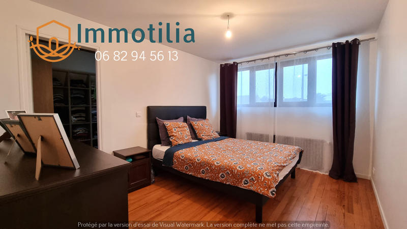 Maison - 145 m² - 6 pièces