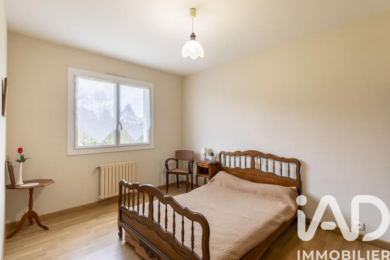 Maison - 109 m² - 5 pièces