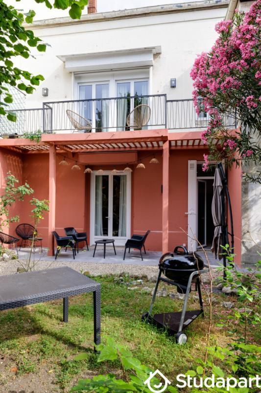 Chambre - 13 m² - 1 pièce