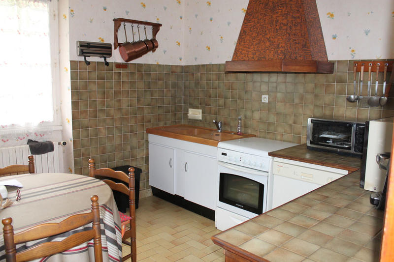 Maison de ville - 200 m² - 9 pièces