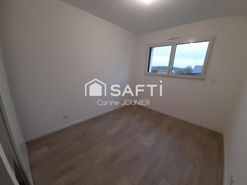 Maison - 117 m² - 5 pièces