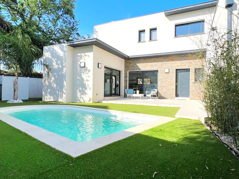 Villa - 122 m² - 4 pièces