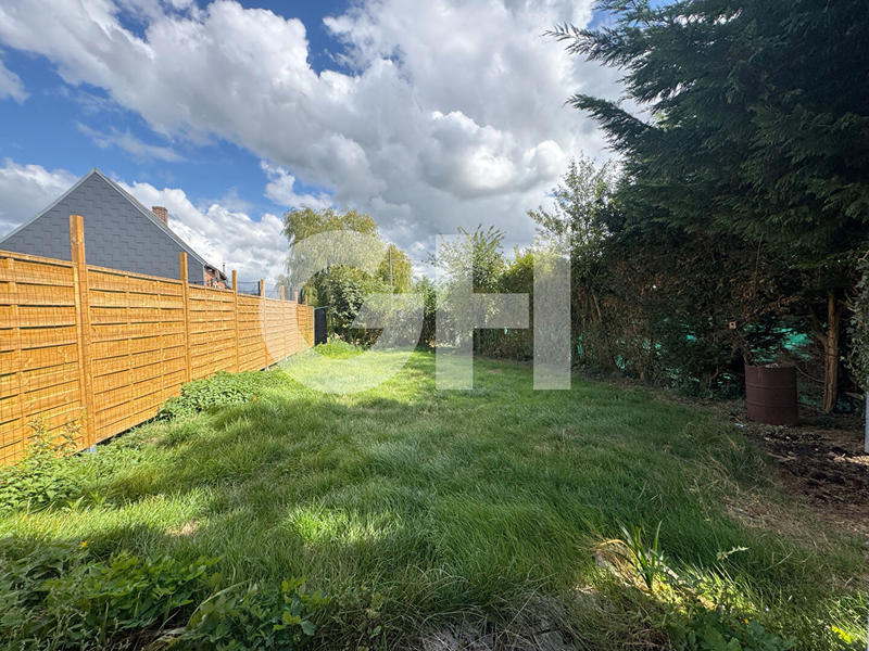 Maison - 75 m² - 3 pièces