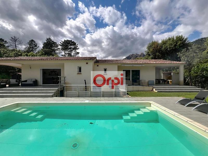 Villa - 124 m² - 5 pièces