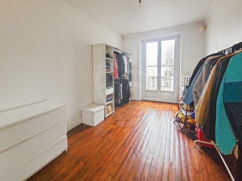 Appartement - 48 m² - 3 pièces