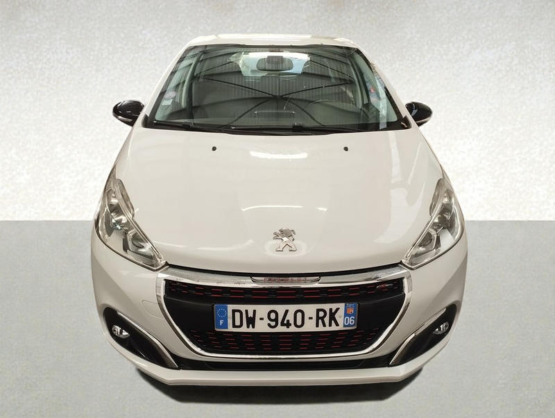 Peugeot 208 1.2 Thp¨110 Gt Line 5p