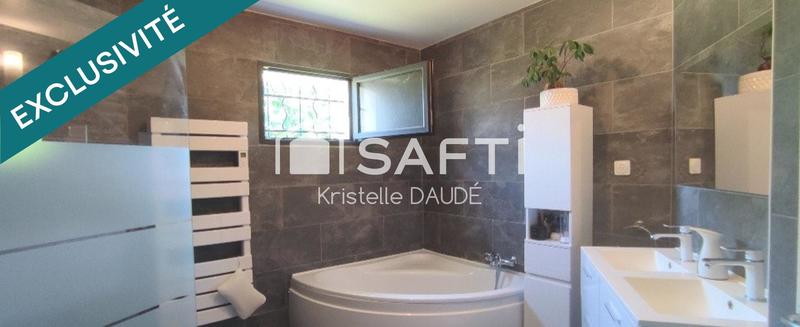 Maison - 150 m² - 6 pièces