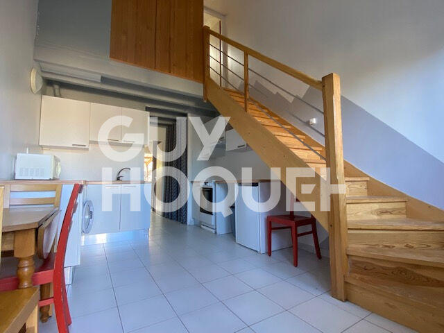 Maison - 30 m² - 2 pièces