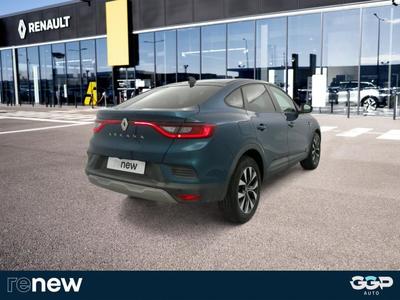 Renault Arkana mild hybrid 140 Edc Fap - 22 Evolution