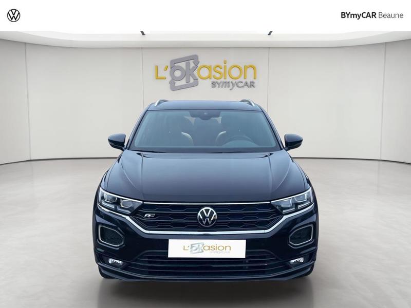 Volkswagen t-Roc 1.5 Tsi 150 Evo Start/Stop Dsg7 R-Line