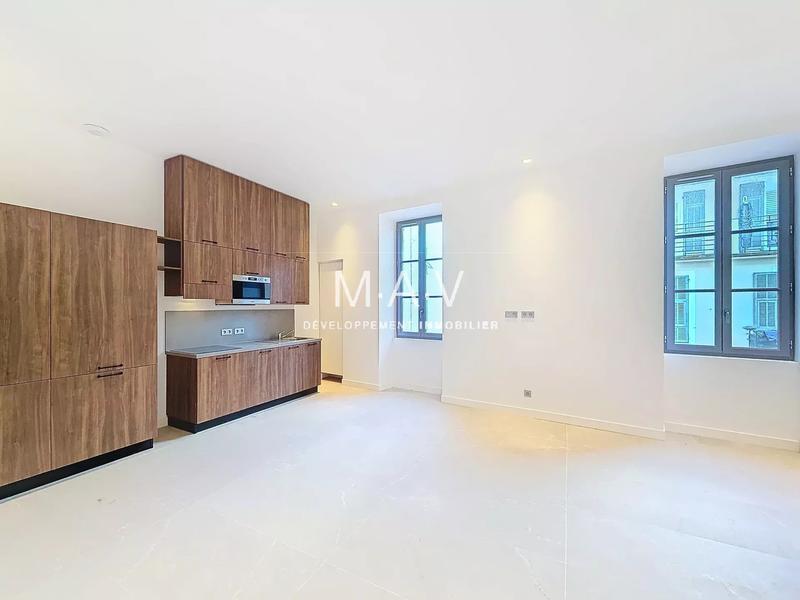 Appartement - 34 m² - 2 pièces