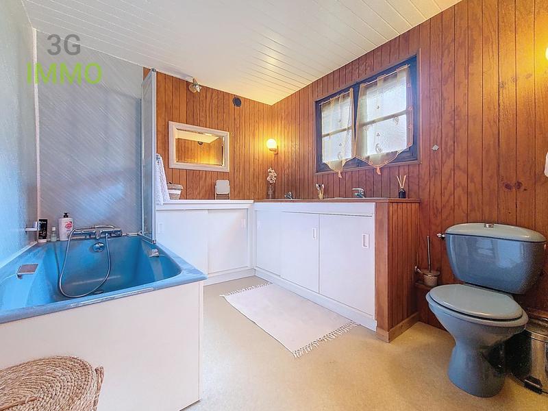 Maison de village - 117 m² - 6 pièces