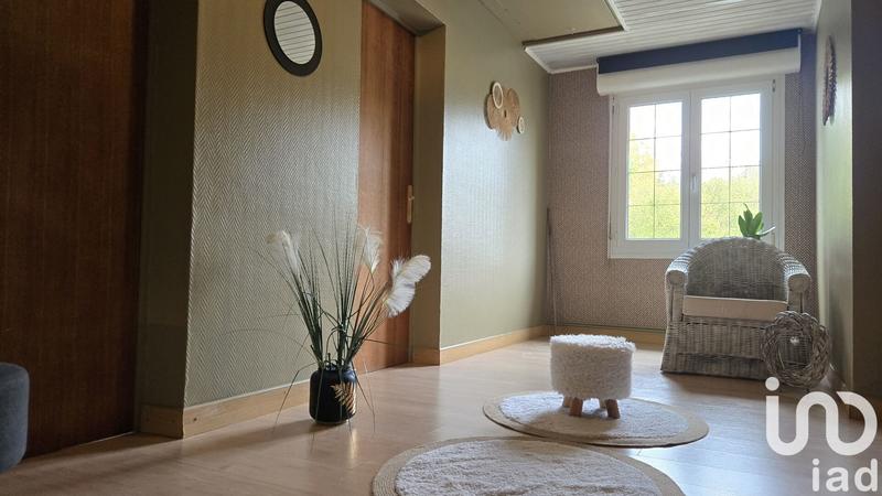 Maison - 161 m² - 6 pièces