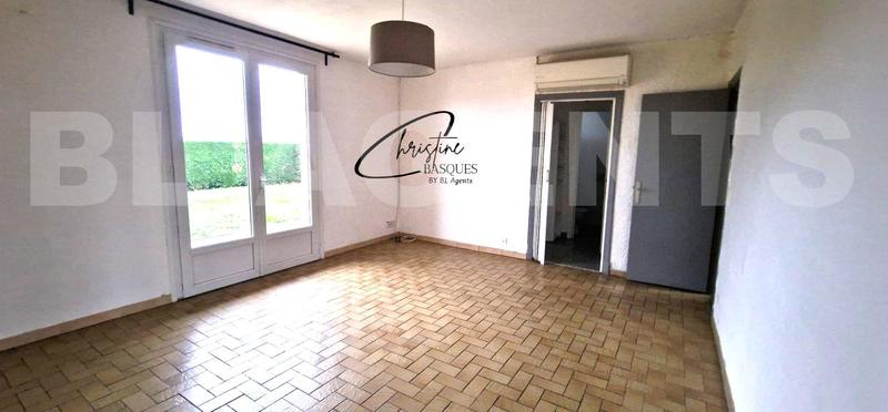 Maison - 63 m² - 3 pièces