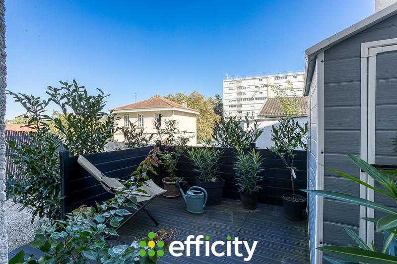 Maison - 97 m² - 4 pièces