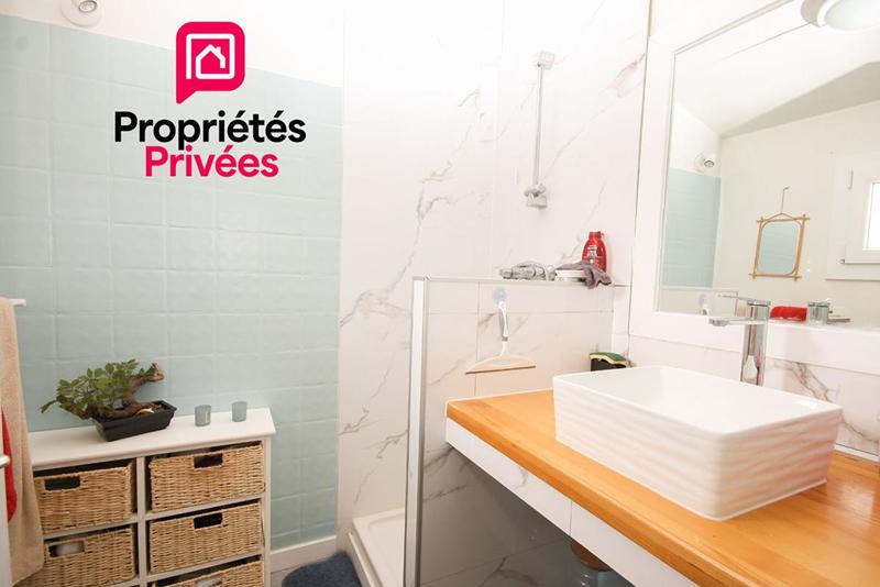 Maison - 111 m² - 5 pièces