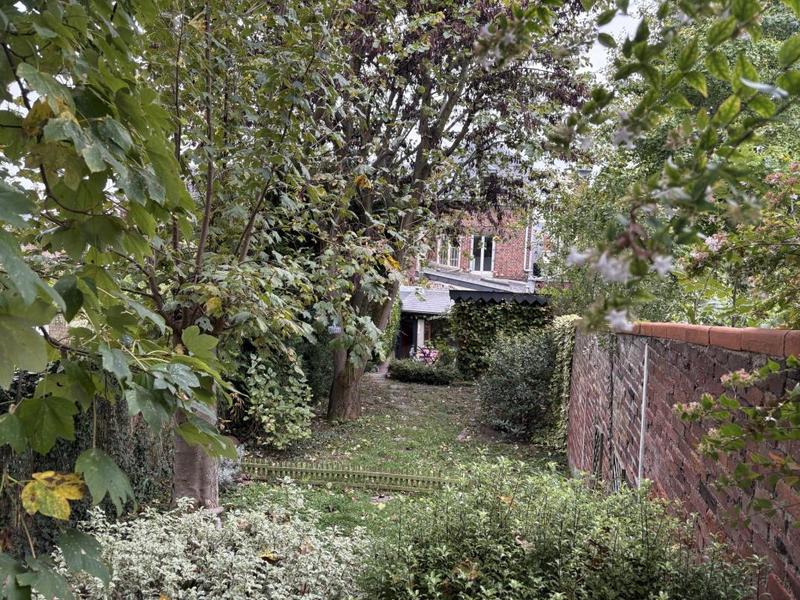 Maison ancienne - 122 m² - 6 pièces