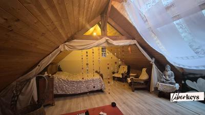 Longère - 160 m² - 5 pièces