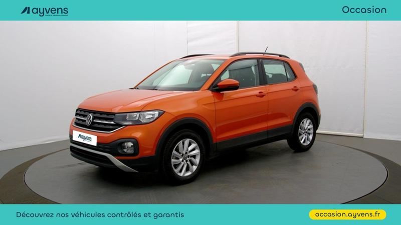 Volkswagen t-Cross 1.0 Tsi 110ch Lounge Business Dsg7