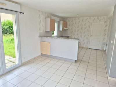 Maison - 96 m² - 5 pièces