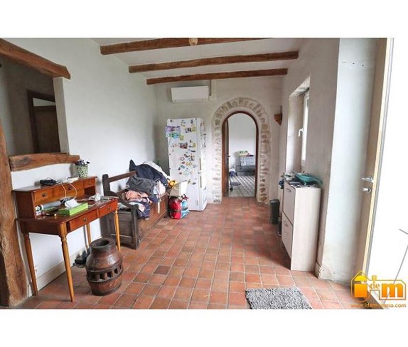 Maison ancienne - 140 m² - 4 pièces