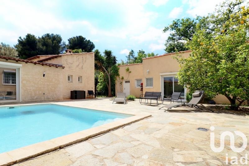 Maison - 150 m² - 5 pièces