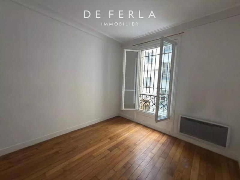 Appartement - 38 m² - 1 pièce