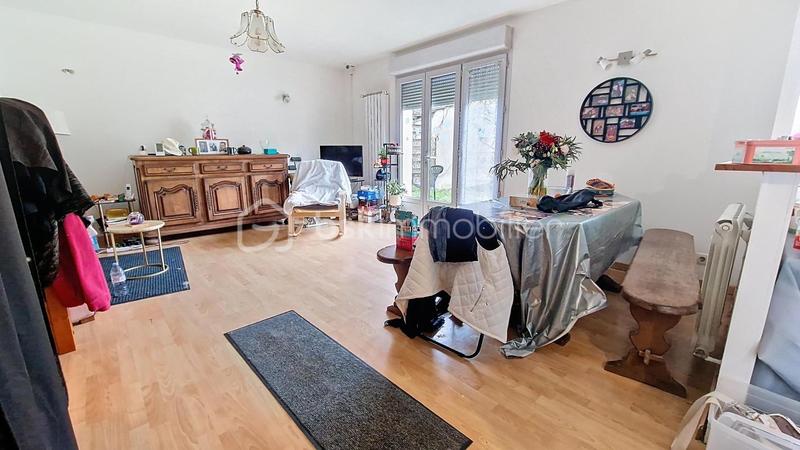 Maison - 80 m² - 4 pièces