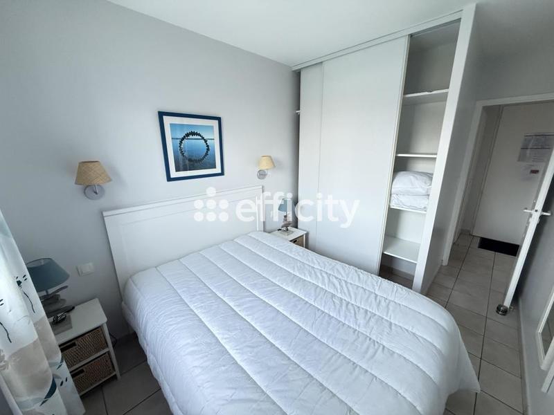 Appartement - 29 m² - 2 pièces