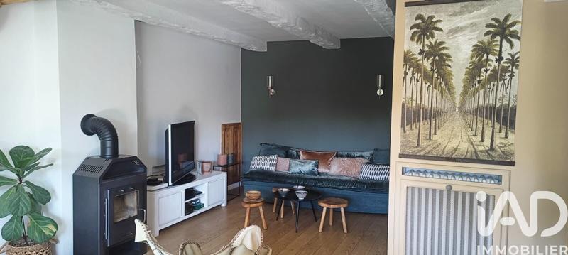 Maison de ville - 108 m² - 4 pièces