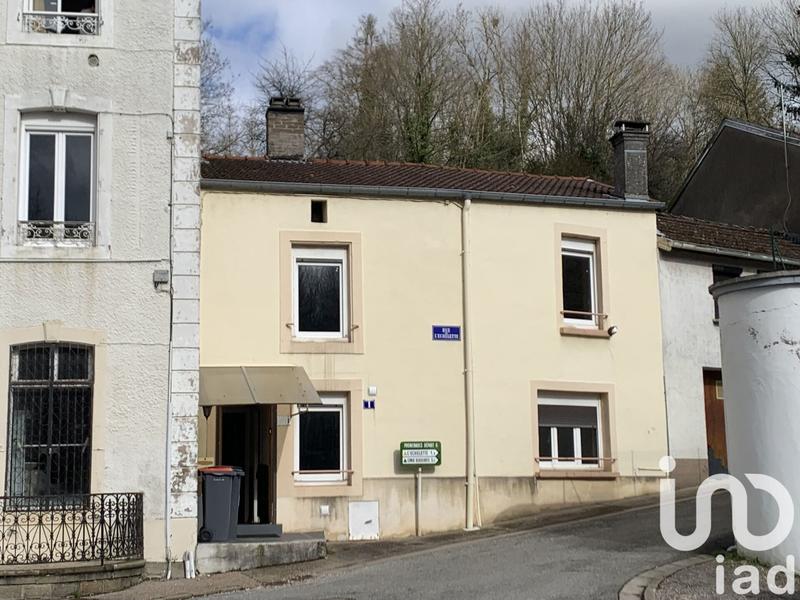 Maison de ville - 114 m² - 4 pièces