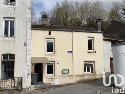 Maison de ville - 114 m² - 4 pièces