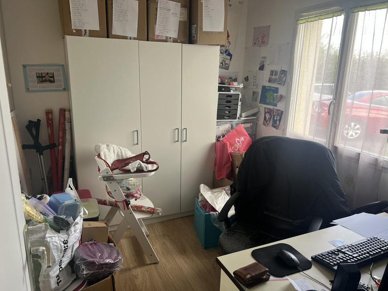 Maison - 111 m² - 6 pièces