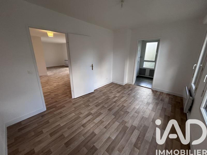 Appartement - 57 m² - 2 pièces