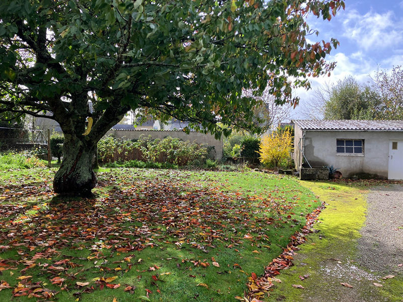 Maison - 70 m² - 3 pièces